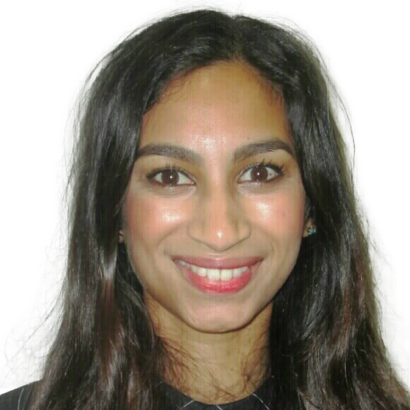 Dr Rebecca Kuruvilla