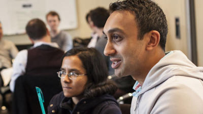 Event Attendees