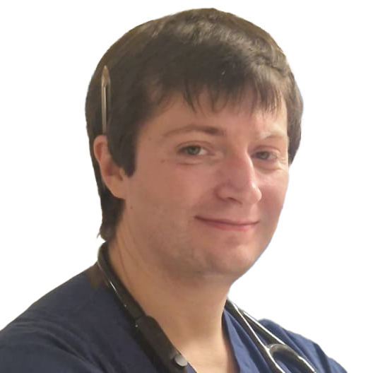 Dr Robert Potter