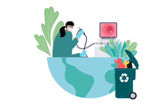 Reducing Waste In Endoscopy Through Simple Behaviour Change Image