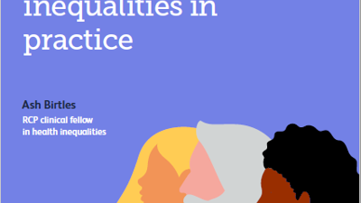 Supporting Clinicians front cover