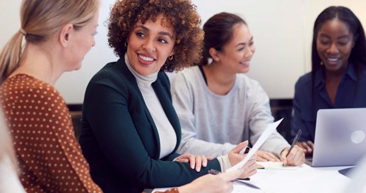 Emerging Women Leaders Image