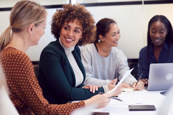 Emerging Women Leaders Image