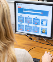 Searching Online Database