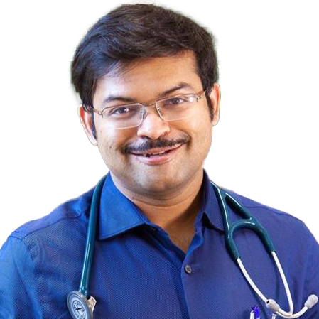 Dr Abhishek Ray