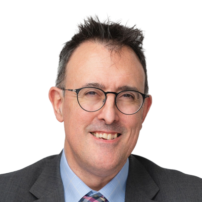 M W Weatherall Headshot