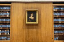 Portrait of Grace Pierrepont