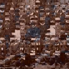 Dr Dossibai Patell (1882 1960), 1911. Courtesy Of The Library And Archives Service, London School Of Hygiene & Tropical Medicine 0