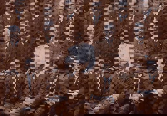 Dr Dossibai Patell (1882 1960), 1911. Courtesy Of The Library And Archives Service, London School Of Hygiene & Tropical Medicine 0