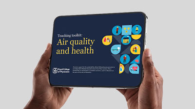 Air Quality And Health
