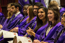 Fellows Ceremony Attendees