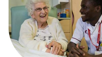 Care Elderly Patient