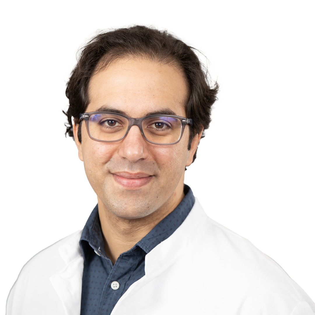 Dr Bassam Redwan